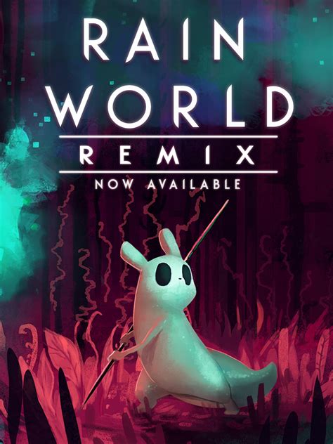Rain World: Downpour Box Shot for PlayStation 4 - GameFAQs