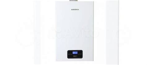 Настенный газовый котел Arderia S24 v3 купить в Москве с доставкой ...