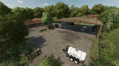 Calmsden Farm Edit V201 Fs22 Mod Farming Simulator 22 Mod