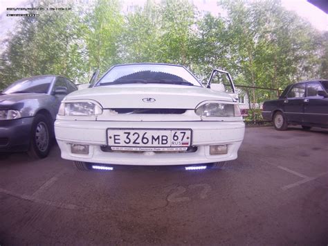 установка ДХО и дачный вариант))) — Lada 2114, 1,6 л, 2010 года | визит ...
