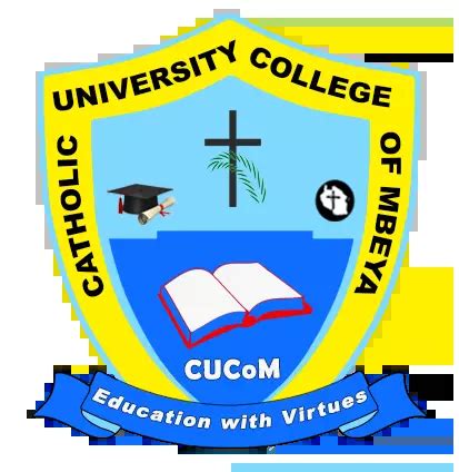 Job Vacancies at Catholic University College of Mbeya (CUCoM) September ...