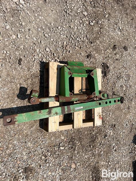 John Deere Drawbar Pt Top Link Bigiron Auctions