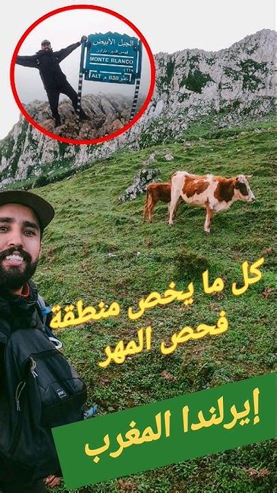 كل ما يخص منقطة فحص المهر و الجبل الابيض ب مدينة تطوان المغرب