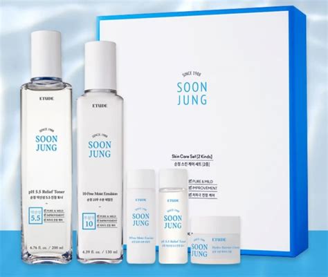 SoonJung Skin Care Set - Berry Young