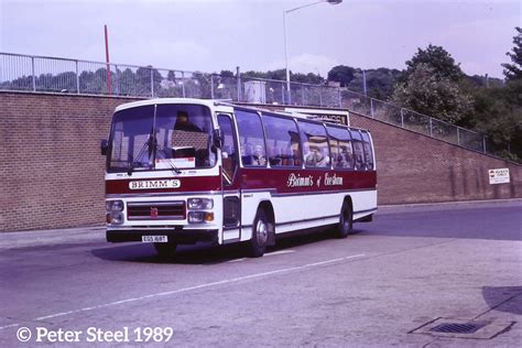 Brimm S Evesham EGS168T Bedford YMT Plaxton Supreme IV Flickr