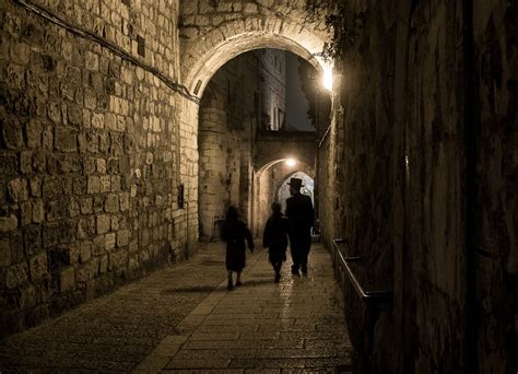 Old City, Jerusalem - Travel Past 50