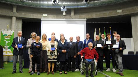 Premio Talamoni Ecco Chi Sono I Cittadini Benemeriti Di Monza E Brianza