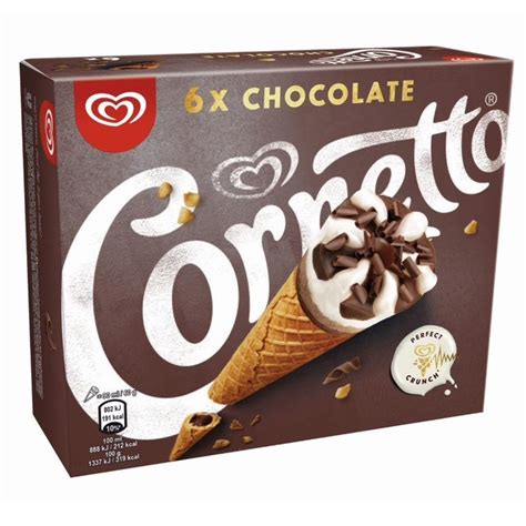 Multipack Cornetto Chocolate T H BAROSA Congelados Manuel De