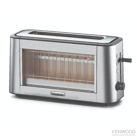 Тостер Kenwood TOG 800 CL Persona - купить в магазине Kenwood Украина.