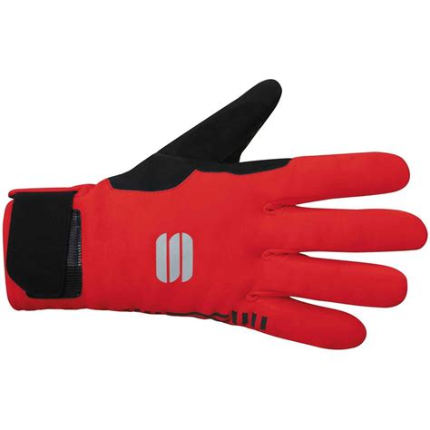 Sportful Sottozero Gloves S Red Ebay