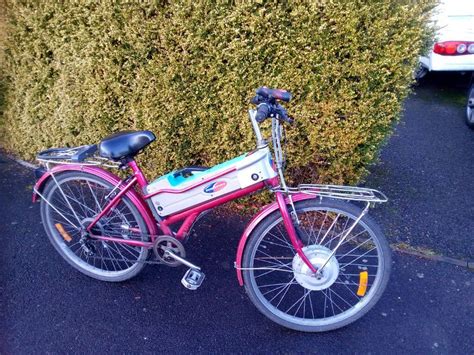 Electric Bike In Kingsnorth Kent Gumtree