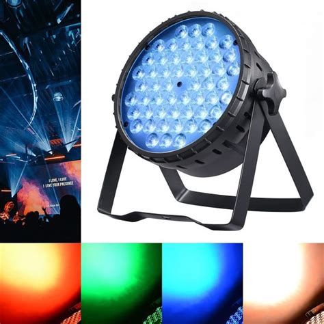 Innova Leds Venta De Luces Eventos Cronometros Tacho Par Led X