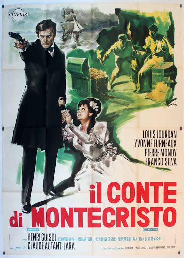 The Story Of The Count Of Monte Cristo