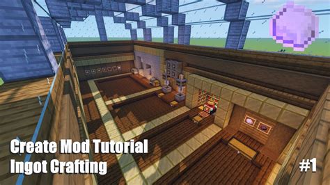 Minecraft Create Mod Recipes | Deporecipe.co