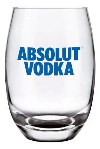 Vaso De Vodka Personalizado Absolut 465 Ml Mercadolibre