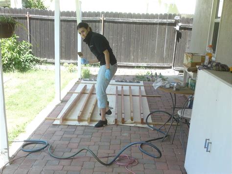 My Pergola Project : 8 Steps (with Pictures) - Instructables