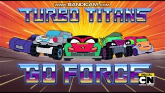 Teen Titans Vroom | Teen Titans Go! Wiki | Fandom