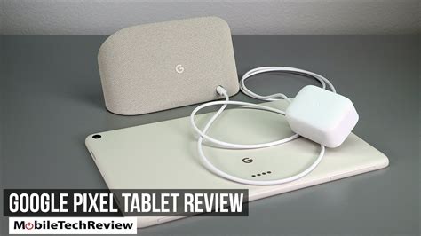 Google Pixel Tablet Review - WIREDGORILLA