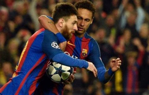 Neymar Celebra Acerto Do Psg Com Messi “juntos Novamente” Por Dentro Do Assunto