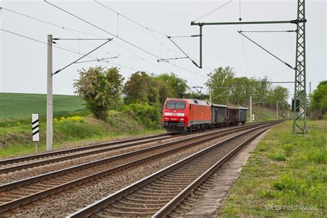 BR 152 BAHNSCHWELLE Bilder Videos Technik