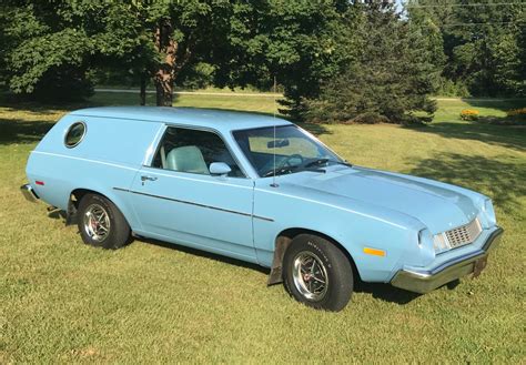 Ford Pinto Wagon