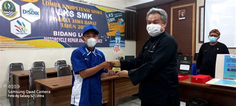 Siswa Smkn Talaga Wakili Jabar Di Lks Tingkat Nasional