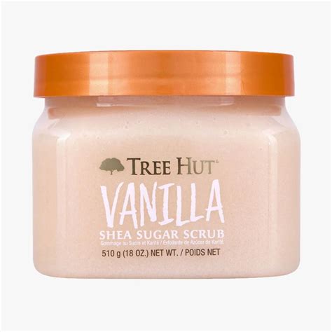 Tree Hut Esfoliante Corporal Vanilla Rf Importados Produtos