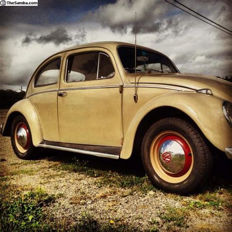 TheSamba VW Classifieds 1959 Bug