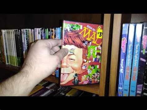 Cartoon Network Adult Swim Dvd Collection Youtube