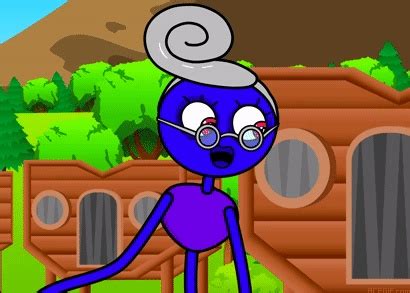 Бабушка Длинные Ноги гифки (Poppy Playtime) | USAGIF.com