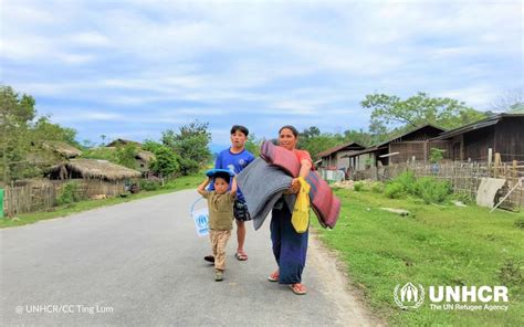 Unhcr Myanmar On Twitter Unhcr