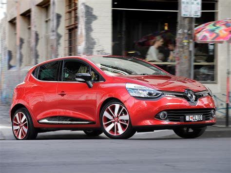 RENAULT Clio - 5 doors Specs & Photos - 2012, 2013, 2014, 2015, 2016 ...