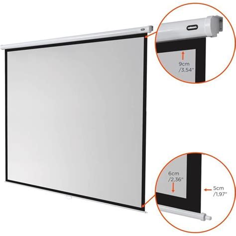 Cran De Projection Manuel K Et Fullhd Pour Coles Entreprises Et