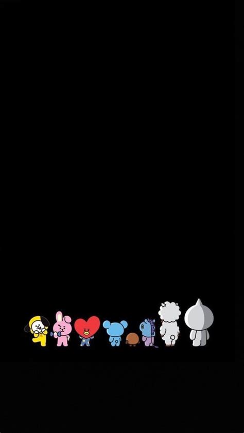 Bt21 Wallpaper Laptop ~ Bt21 Wallpapers | goawall