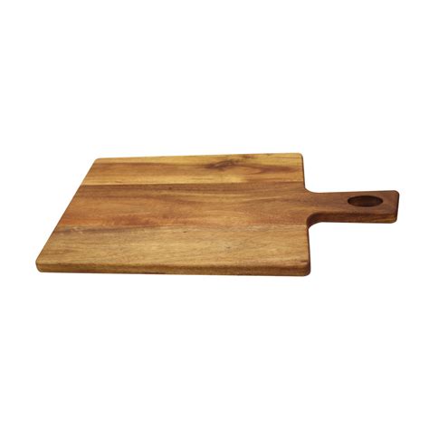 Custom Design Rectangle Acacia Cutting Board Wood Chopping Board With