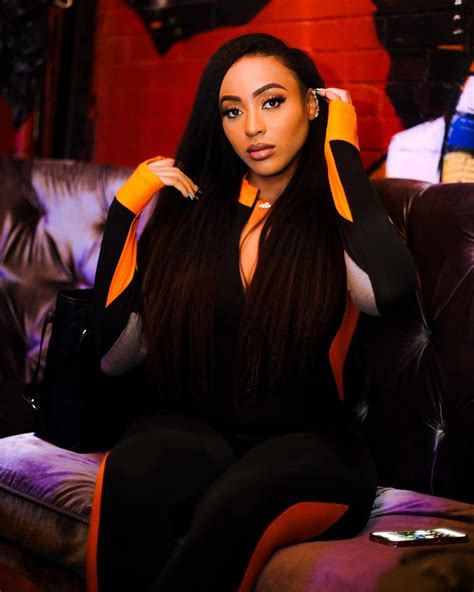 Nadia Nakai Speaks Highly Of Dj Zinhle Mbare Times