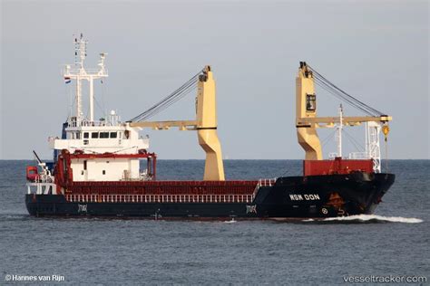 Msm Don Vessel Photos For Hannesvanrijn Vesseltracker