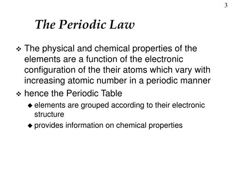 Ppt Many Electron Atoms And The Periodic Table Powerpoint Presentation Id6900803