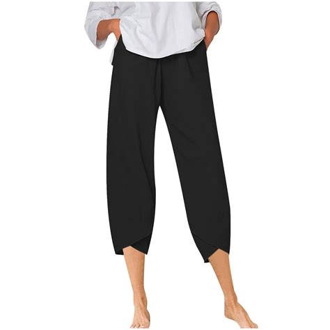 Mrat Lightweight Summer Pants Women