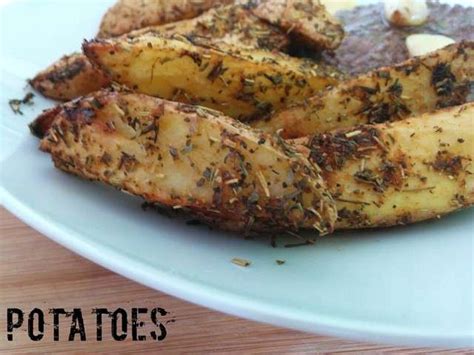 Recettes De Potatoes De Donne Ta Recette