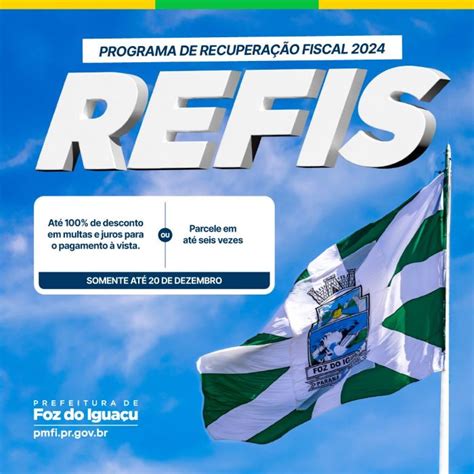 Refis 2024 veja as vantagens para regularizar as dívidas a