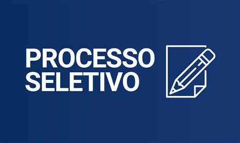 Processo Seletivo Turma Mestrado E Doutorado Programa