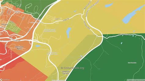 The Safest And Most Dangerous Places In Fox Hill Pa Crime Maps And