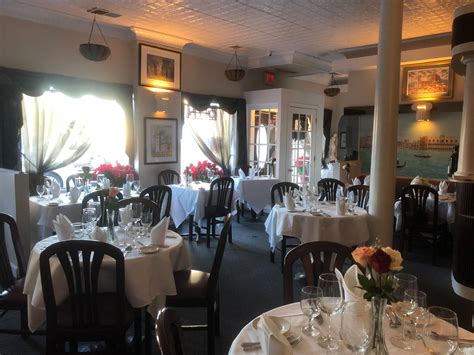 Bellissimo Italian Restaurant In Fairfax Va The Vendry