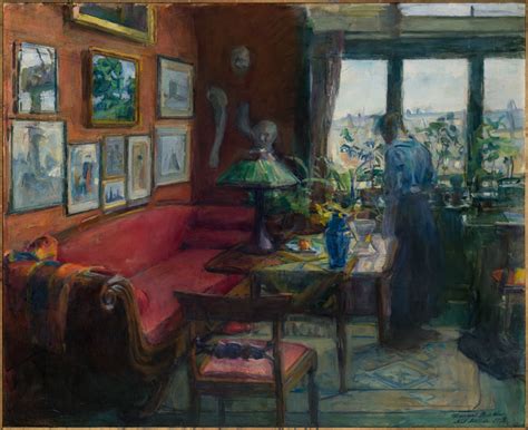 Exposition Harriet Backer La Musique Des Couleurs Mus E D