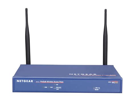 Netgear Wg302 Wireless Access Point