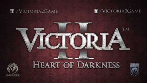 Victoria Ii Heart Of Darkness Release Trailer Youtube