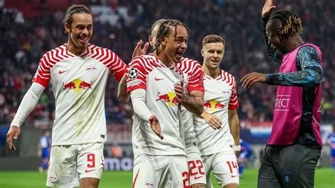 Bundesliga Fünf Fakten Zum Spiel Von Rb Leipzig Gegen Köln Zeit Online