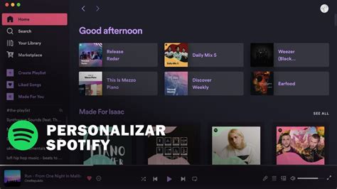 Como Personalizar Spotify Al Maximo Spicetify Youtube