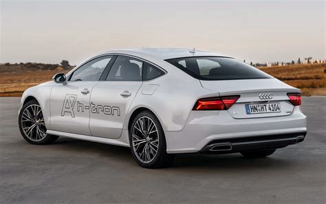 2014 Audi A7 Sportback H Tron S Line Prototype Fondos De Pantalla E